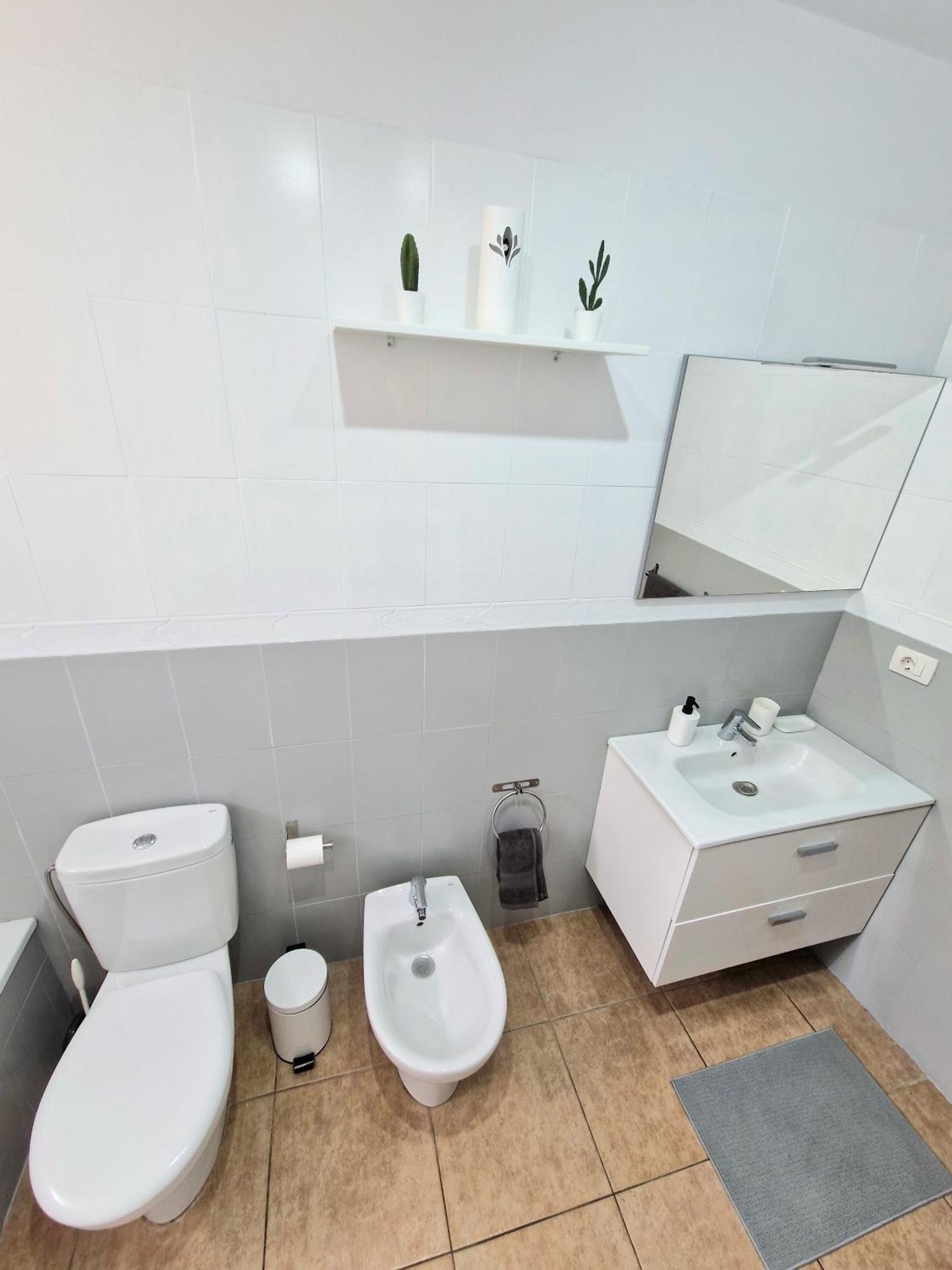 Spacious Independent Chalet Next The Airport - Sea San Isidro  Buitenkant foto