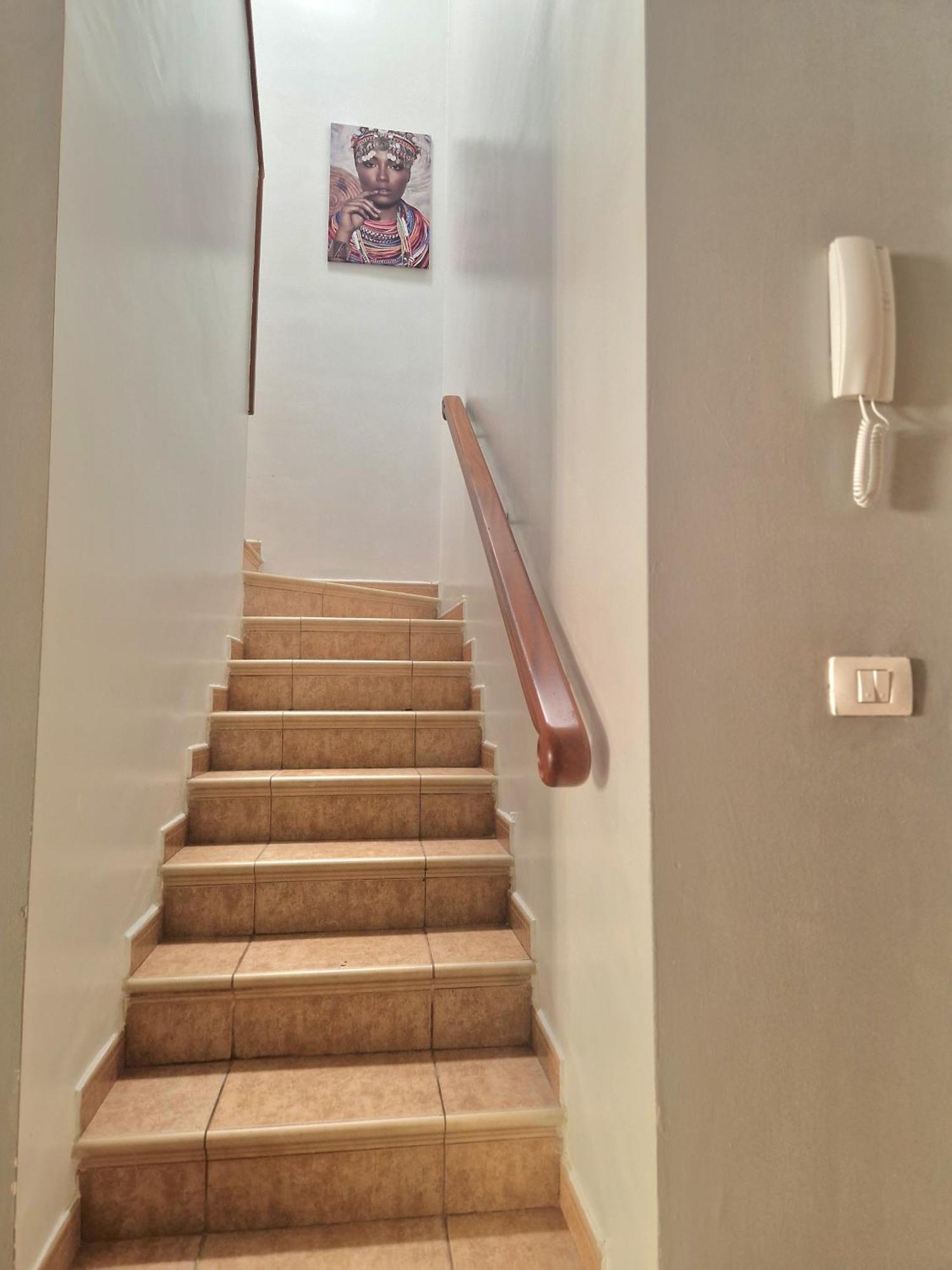 Spacious Independent Chalet Next The Airport - Sea San Isidro  Buitenkant foto